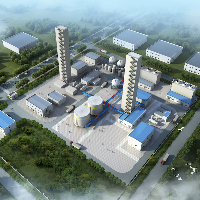 HOWAY Energy Air Separation Plant