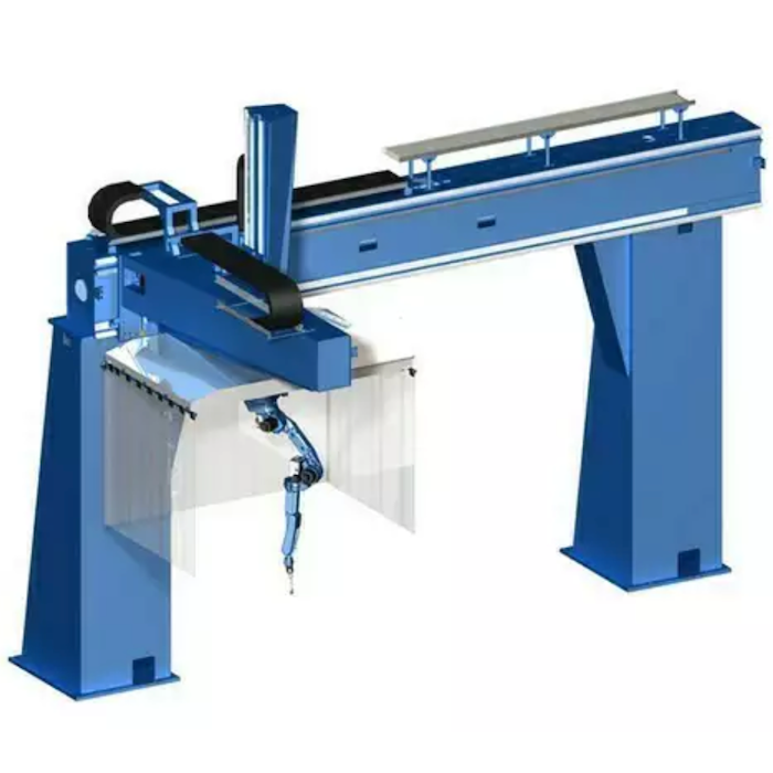 Portal Welding System