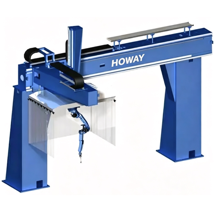 Portal Welding System