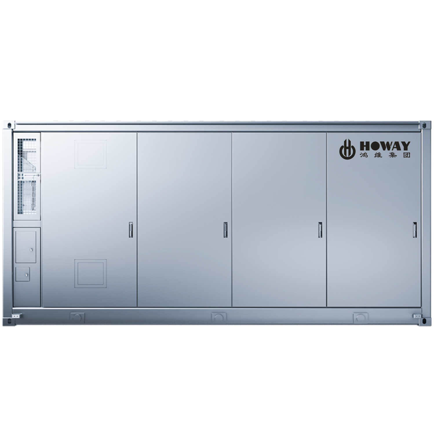 ESS6262 Container