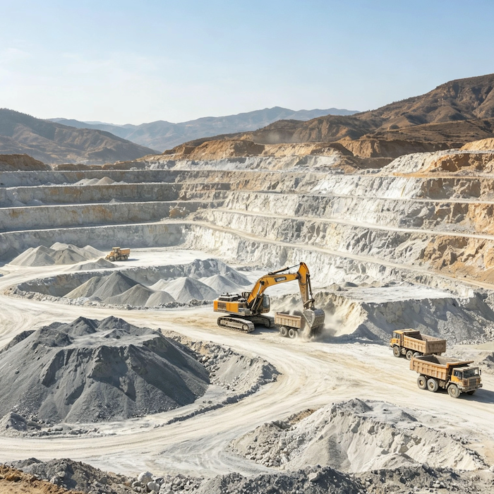 Phosphate Ore