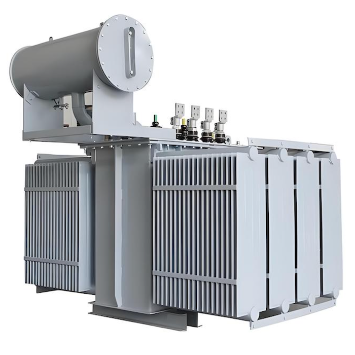 Welding Production Line for Power Transformer