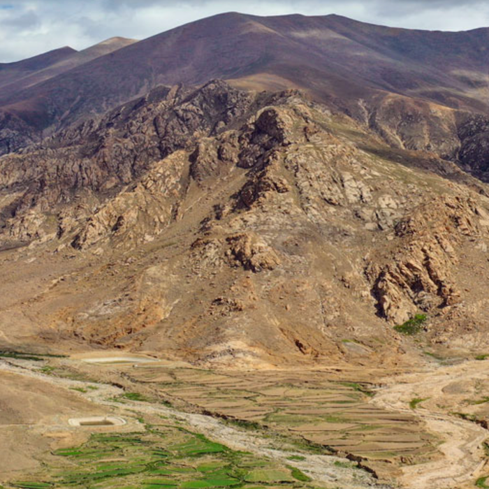 Copper Mine